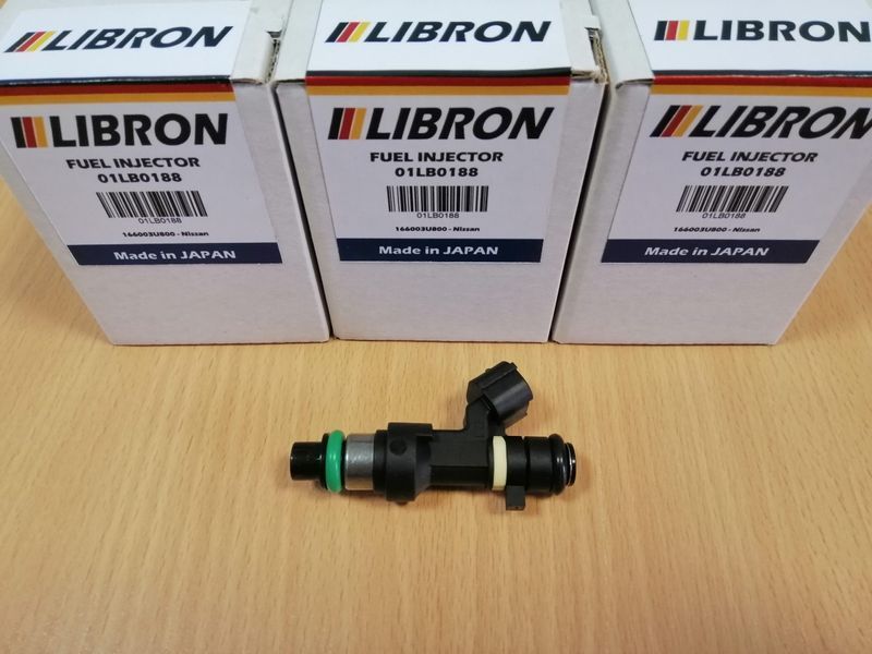 Форсунка Libron 01LB0188 01LB0188 фото