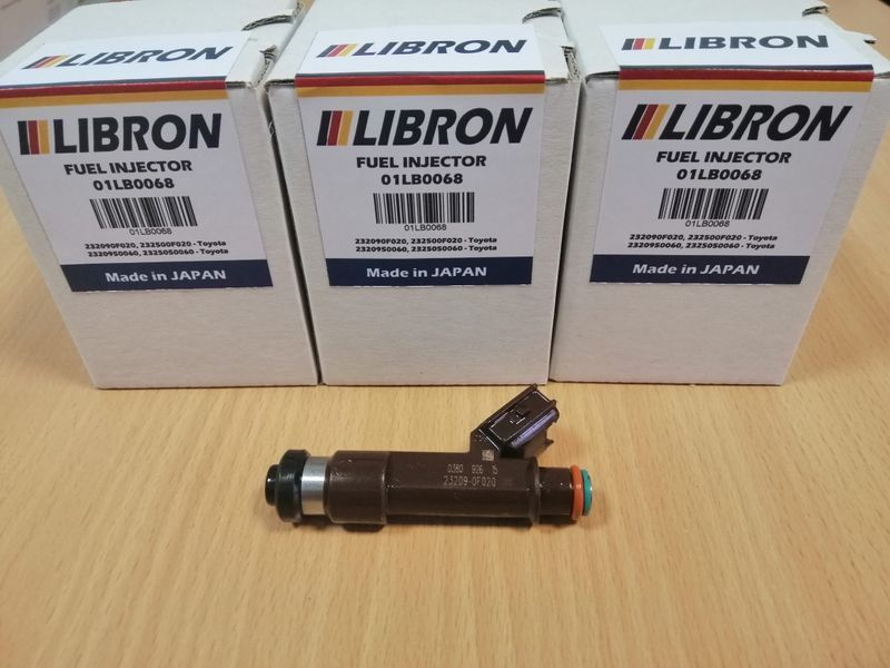 Форсунка Libron 01LB0068 01LB0068 фото