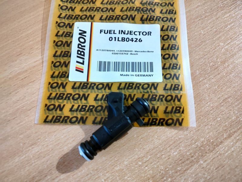Форсунка Libron 01LB0426 01LB0426 фото