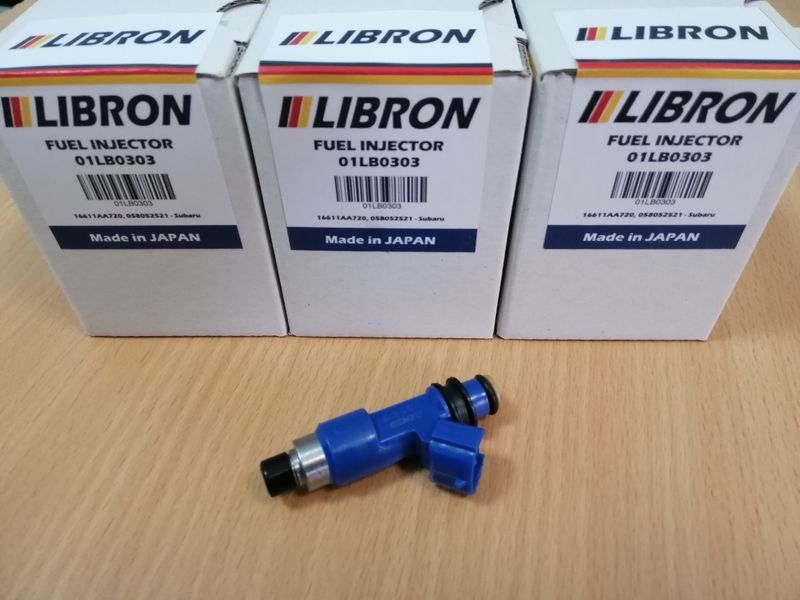 Форсунка Libron 01LB0303 01LB0303 фото
