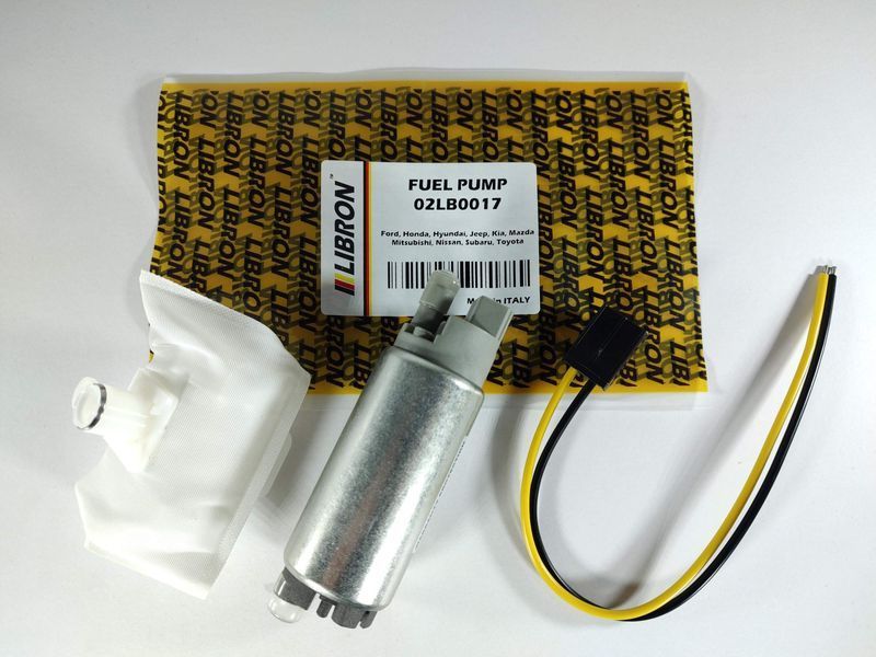 Бензонасос Libron 02LB0017 02LB0017 фото