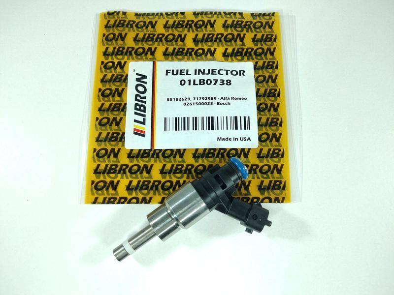 Форсунка Libron 01LB0738 01LB0738 фото