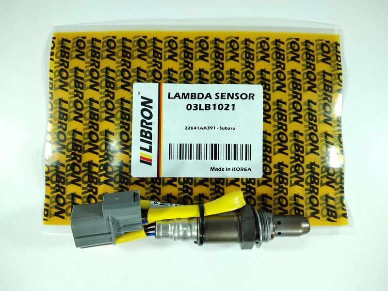 Лямбда зонд Libron 03LB1021 03LB1021 фото