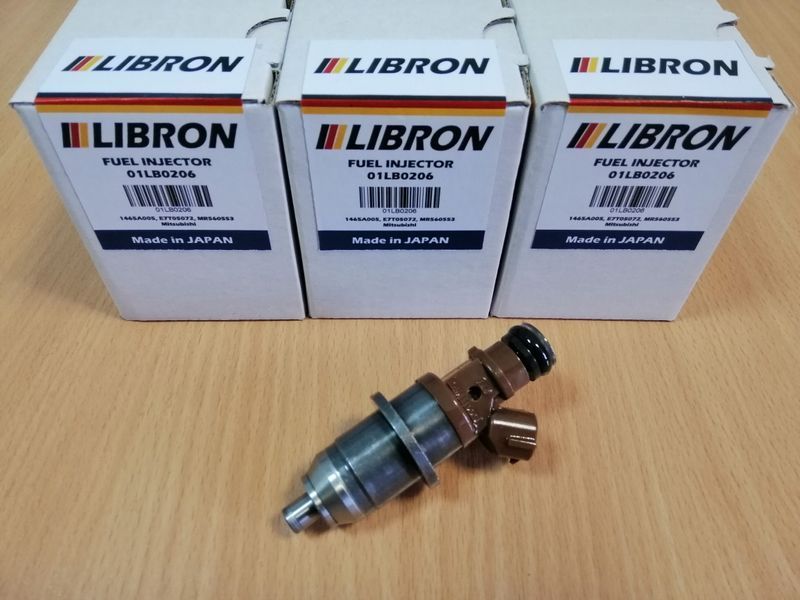 Форсунка Libron 01LB0206 01LB0206 фото