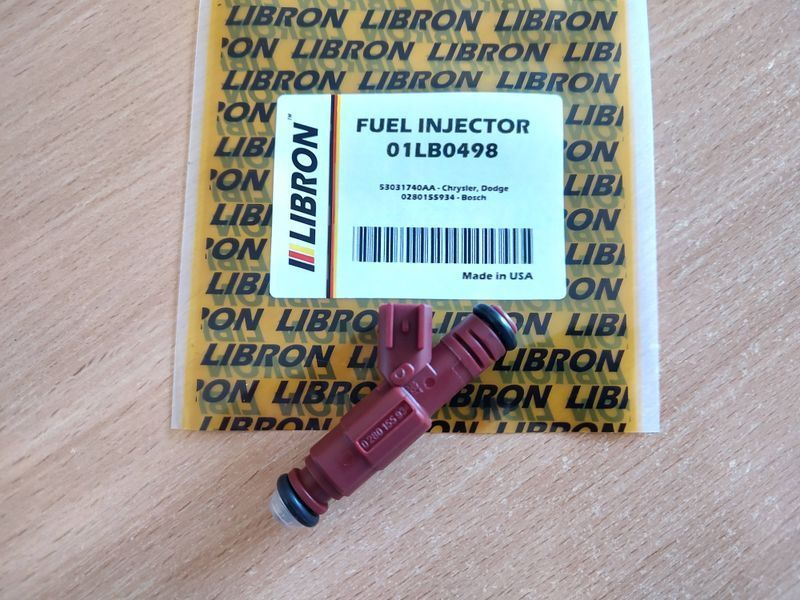 Форсунка Libron 01LB0498 01LB0498 фото