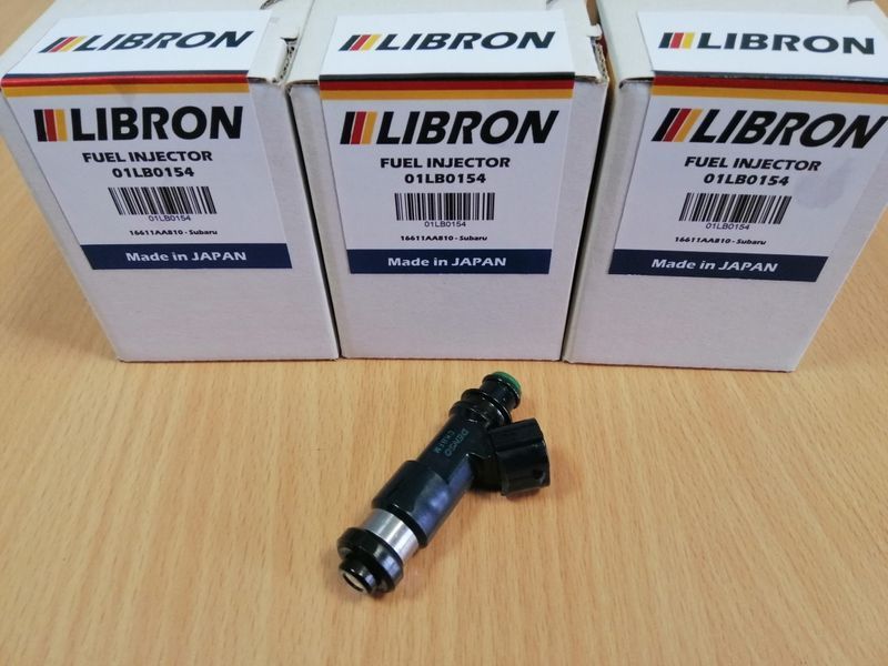 Форсунка Libron 01LB0154 01LB0154 фото