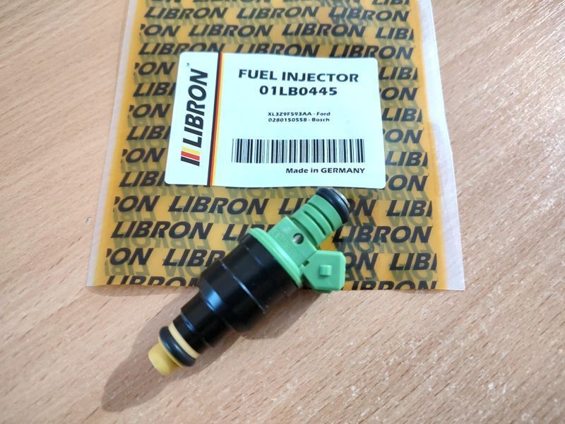Форсунка Libron 01LB0445 01LB0445 фото