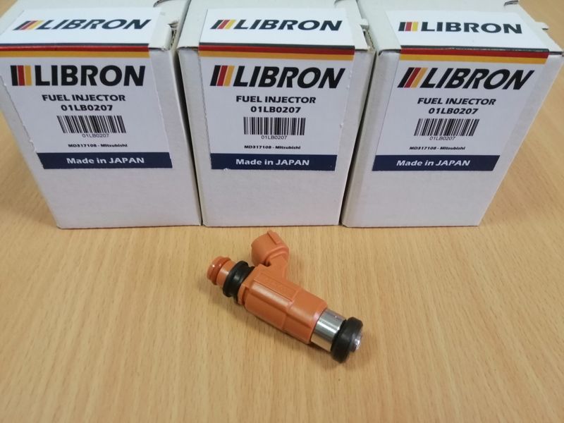 Форсунка Libron 01LB0207 01LB0207 фото
