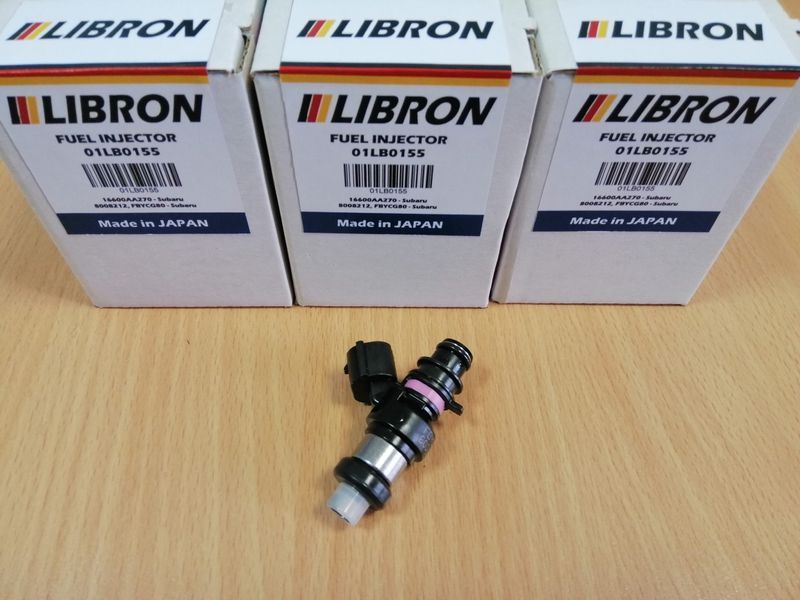 Форсунка Libron 01LB0155 01LB0155 фото