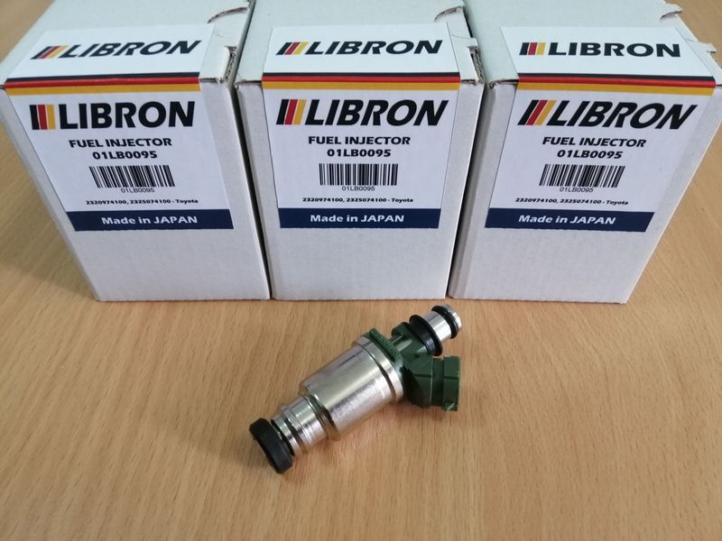 Форсунка Libron 01LB0095 01LB0095 фото
