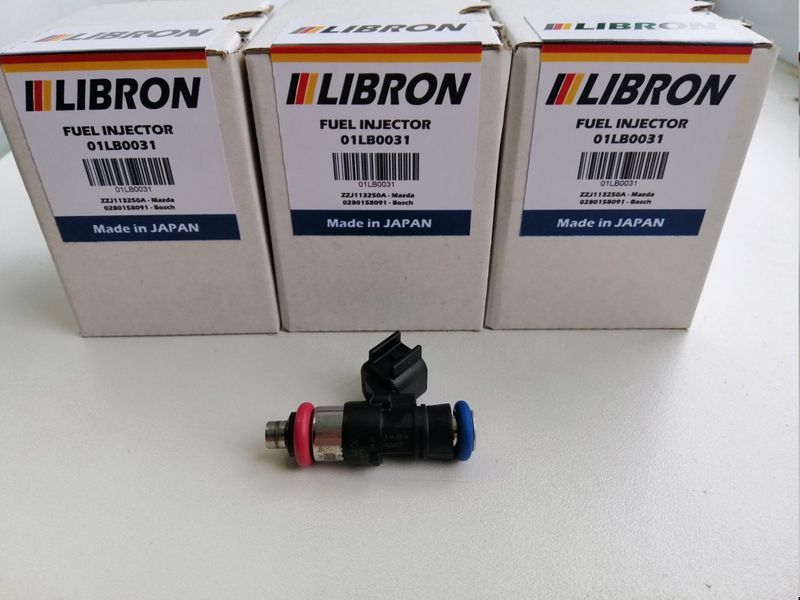 Форсунка Libron 01LB0031 01LB0031 фото