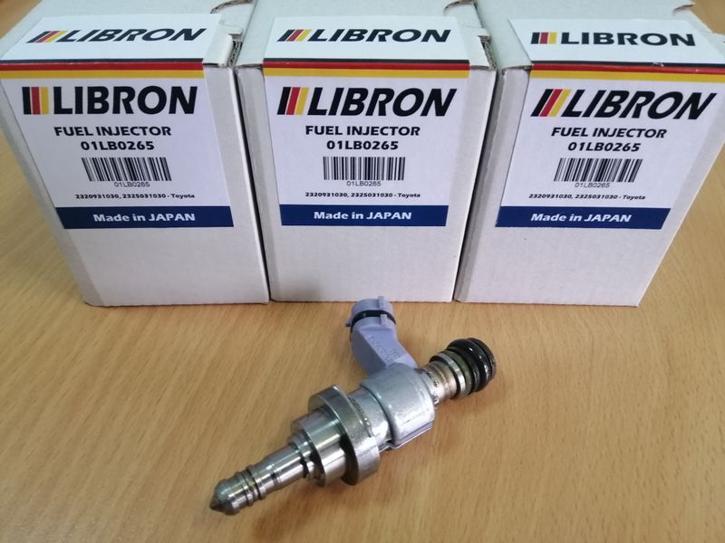 Форсунка Libron 01LB0265 01LB0265 фото