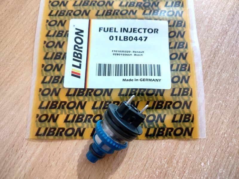 Форсунка Libron 01LB0447 01LB0447 фото