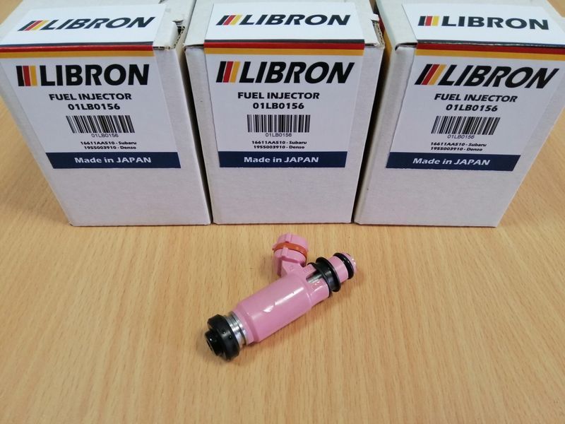 Форсунка Libron 01LB0156 01LB0156 фото