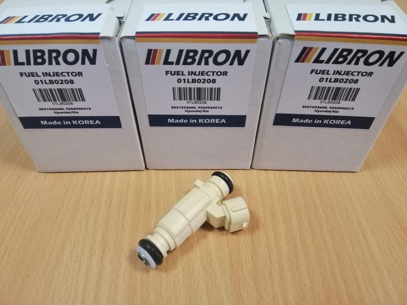 Форсунка Libron 01LB0208 01LB0208 фото