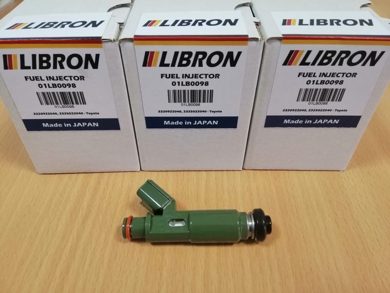 Форсунка Libron 01LB0098 01LB0098 фото