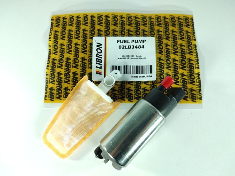 Бензонасос Libron 02LB3484 02LB3484 фото