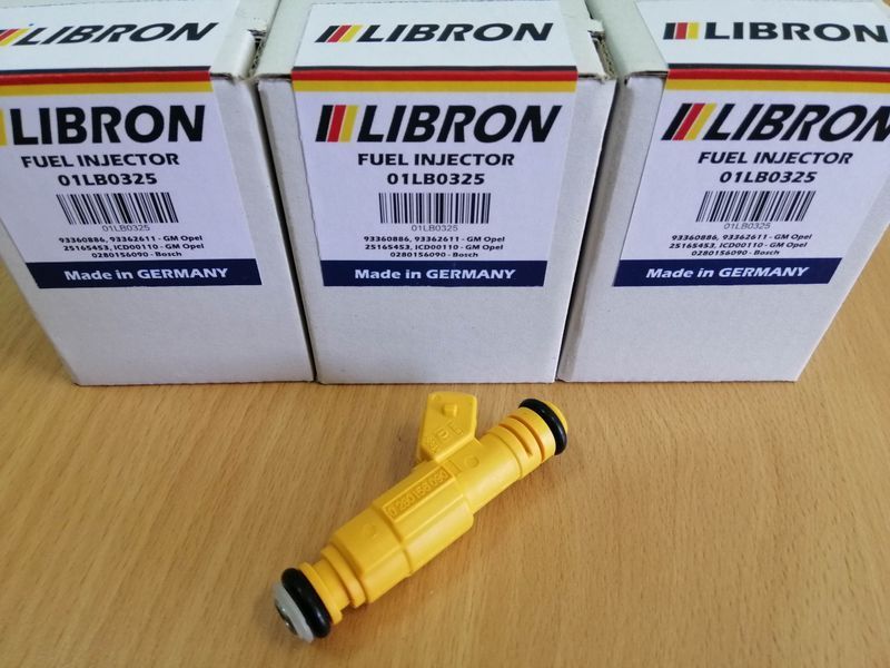 Форсунка Libron 01LB0325 01LB0325 фото