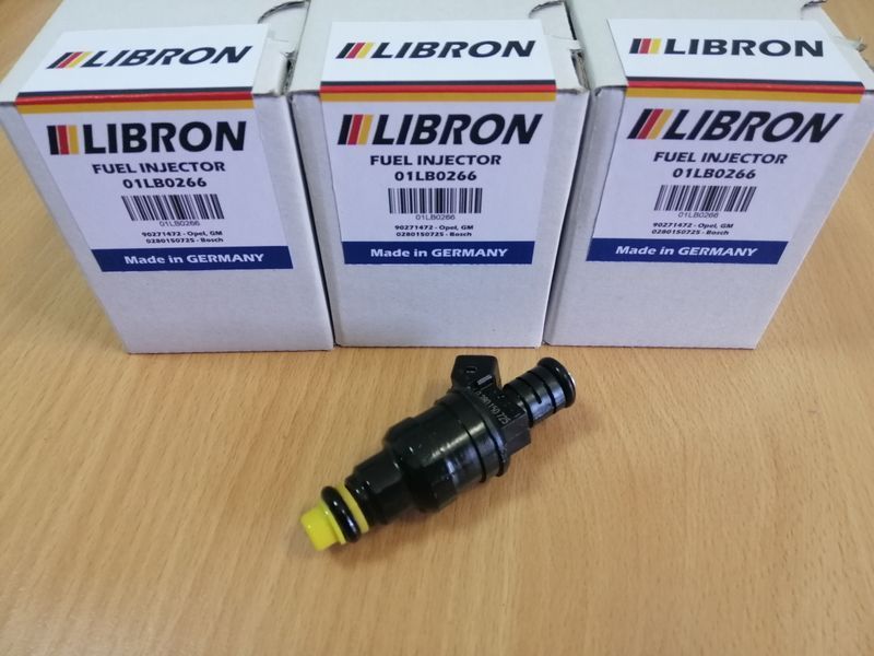 Форсунка Libron 01LB0266 01LB0266 фото