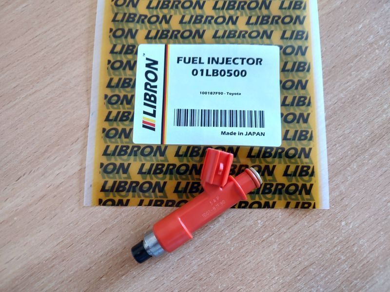 Форсунка Libron 01LB0500 01LB0500 фото