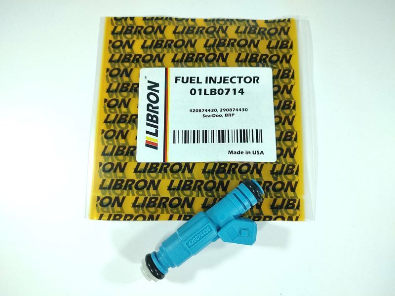 Форсунка Libron 01LB0714 01LB0714 фото