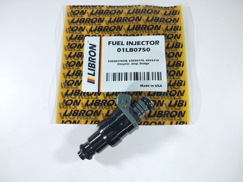 Форсунка Libron 01LB0750 01LB0750 фото