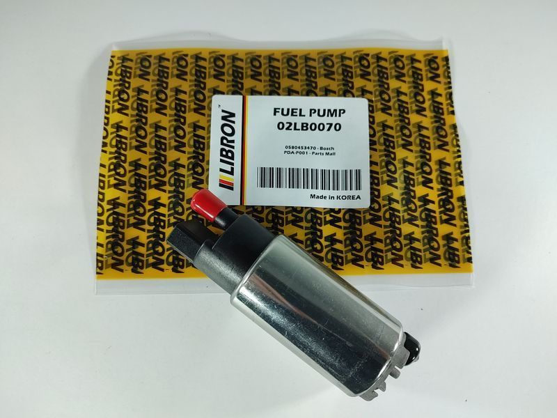 Бензонасос Libron 02LB0070 02LB0070 фото