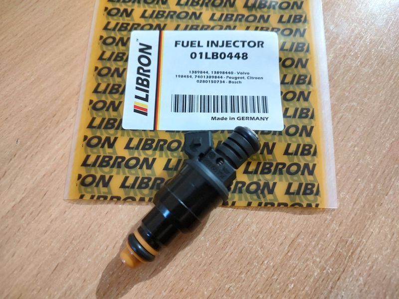 Форсунка Libron 01LB0448 01LB0448 фото