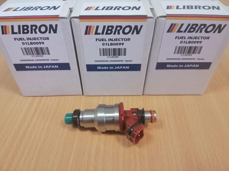 Форсунка Libron 01LB0099 01LB0099 фото