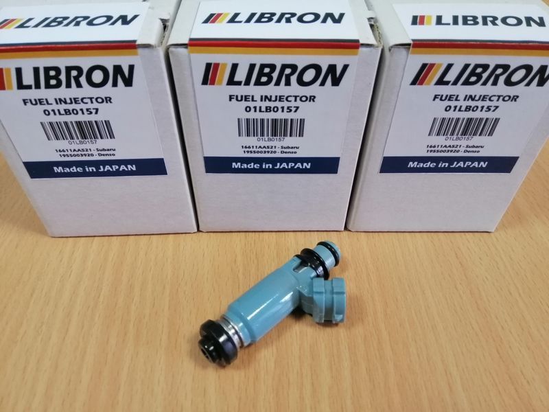 Форсунка Libron 01LB0157 01LB0157 фото