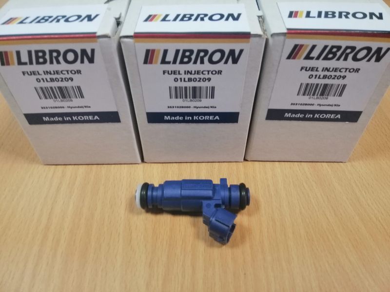 Форсунка Libron 01LB0209 01LB0209 фото