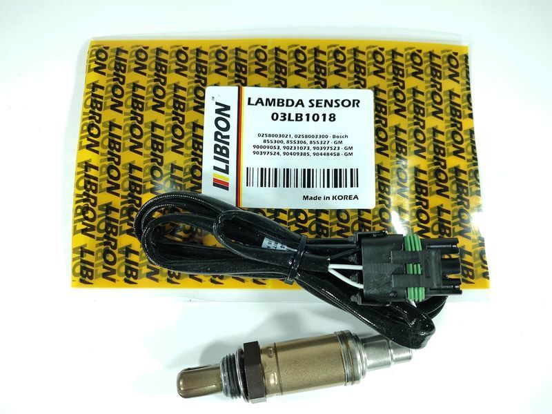 Лямбда зонд Libron 03LB1018 03LB1018 фото