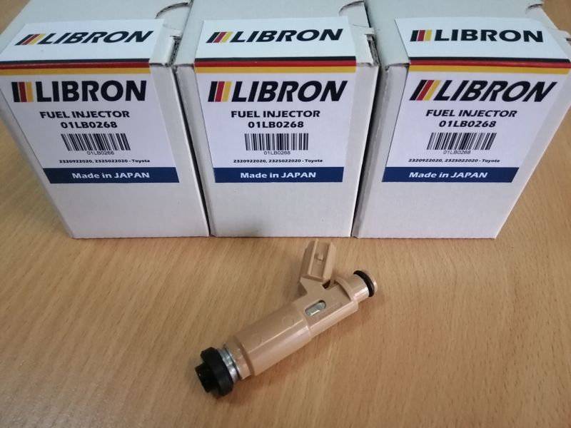 Форсунка Libron 01LB0268 01LB0268 фото