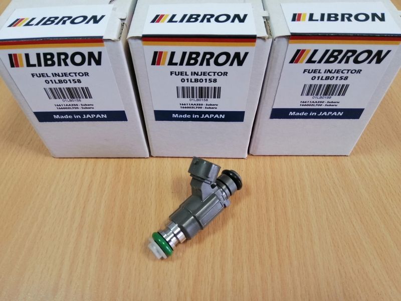 Форсунка Libron 01LB0158 01LB0158 фото