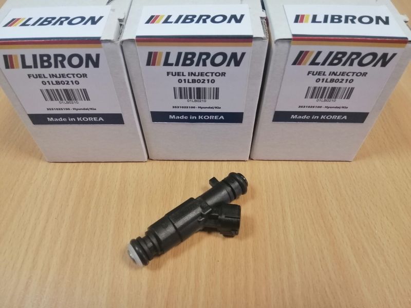 Форсунка Libron 01LB0210 01LB0210 фото