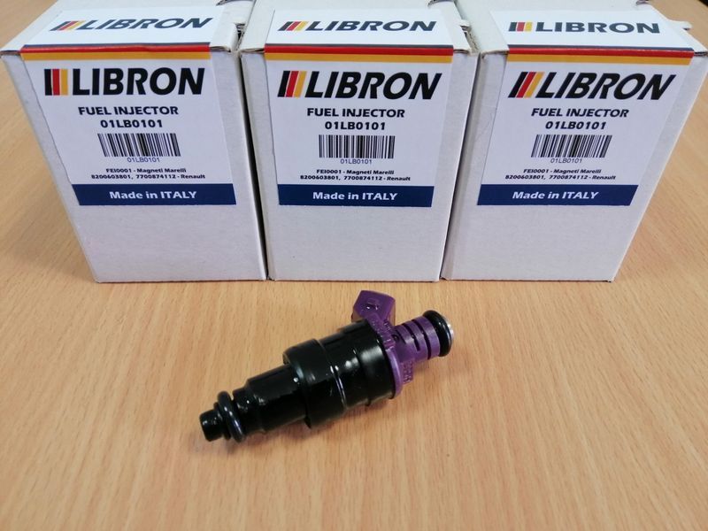 Форсунка Libron 01LB0101 01LB0101 фото