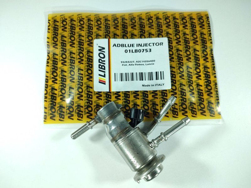 Форсунка Libron 01LB0753 01LB0753 фото
