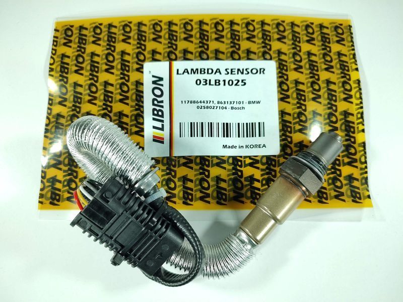 Лямбда зонд Libron 03LB1025 03LB1025 фото