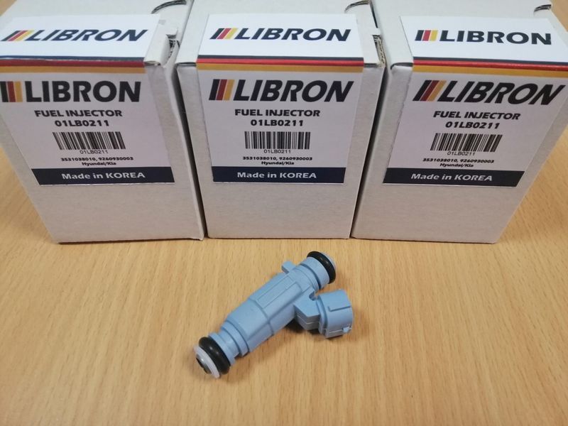 Форсунка Libron 01LB0211 01LB0211 фото