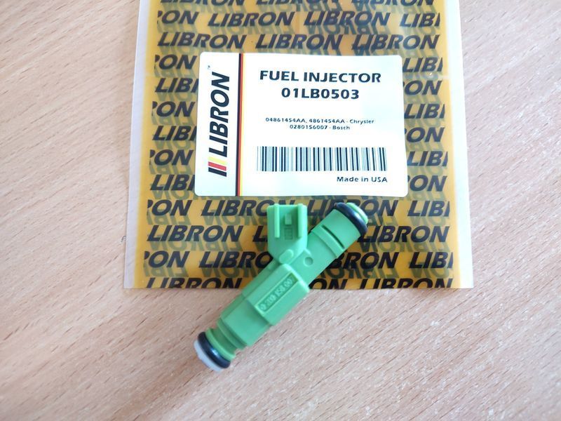 Форсунка Libron 01LB0503 01LB0503 фото