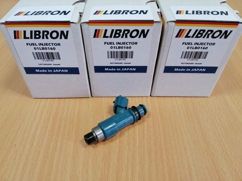Форсунка Libron 01LB0160 01LB0160 фото
