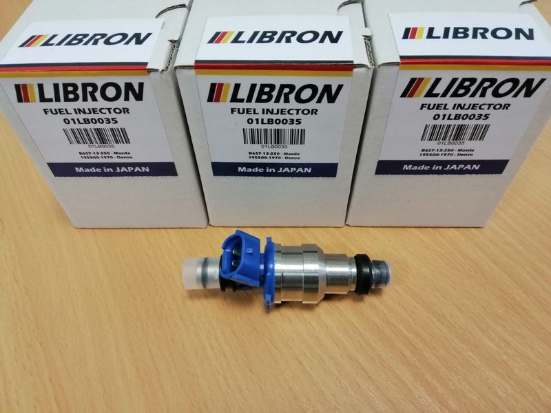 Форсунка Libron 01LB0035 01LB0035 фото