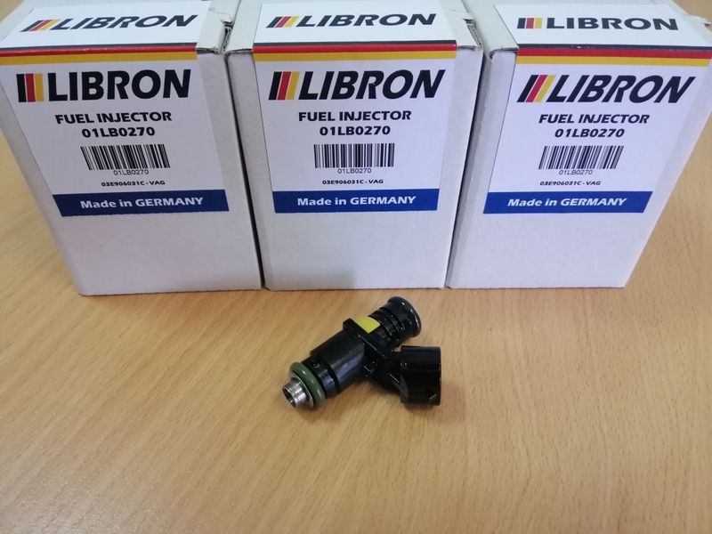 Форсунка Libron 01LB0270 01LB0270 фото