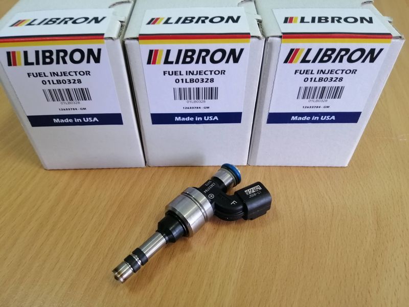 Форсунка Libron 01LB0328 01LB0328 фото