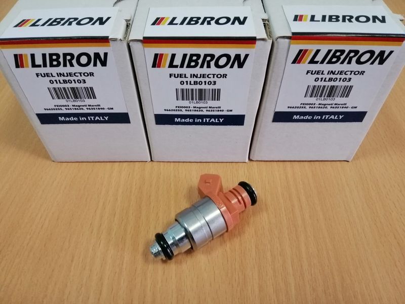 Форсунка Libron 01LB0103 01LB0103 фото