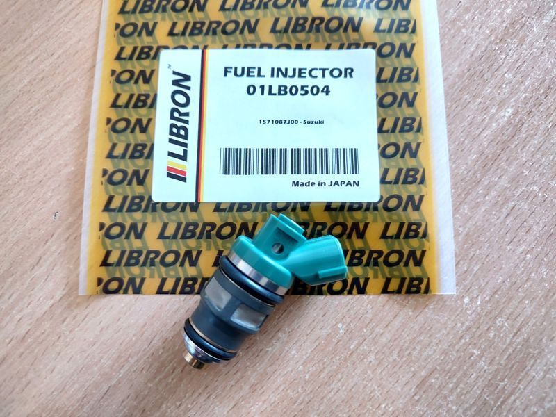Форсунка Libron 01LB0504 01LB0504 фото
