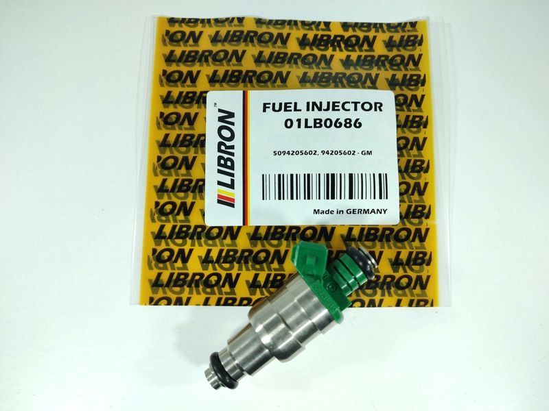 Форсунка Libron 01LB0686 01LB0686 фото