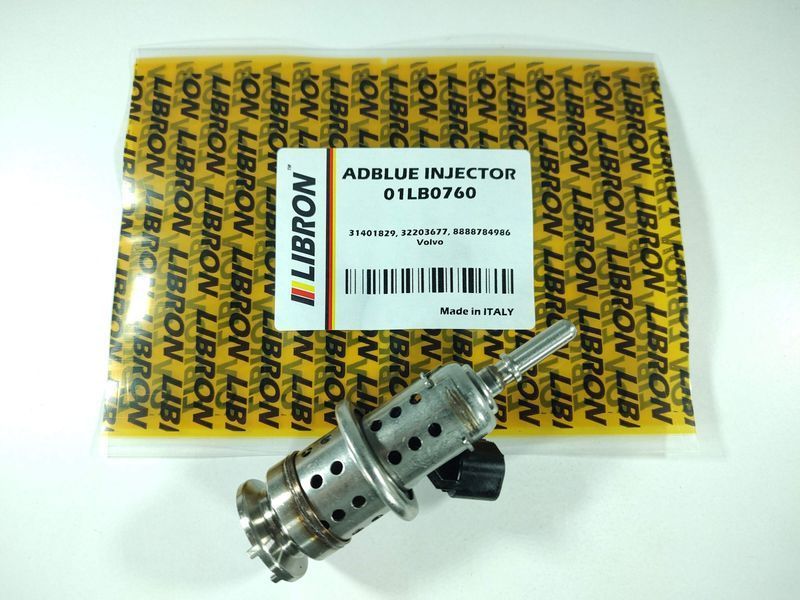 Форсунка Libron 01LB0760 01LB0760 фото