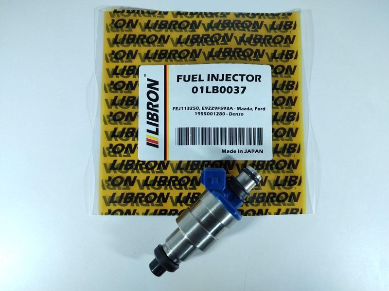 Форсунка Libron 01LB0037 01LB0037 фото
