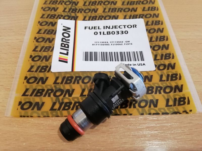 Форсунка Libron 01LB0330 01LB0330 фото